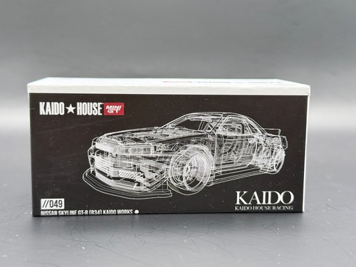 Kaido house mini nissan - house,