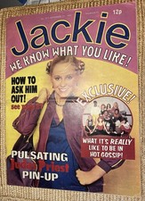 Jackie Magazine No.873