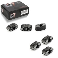 6x Rail Guide Sliding Roof