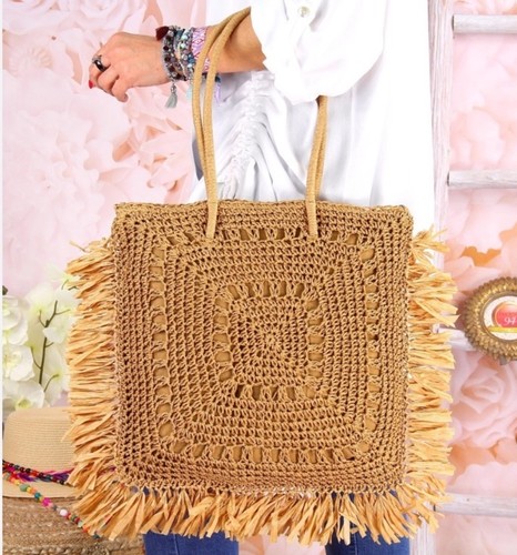 Zara natural straw - natural,