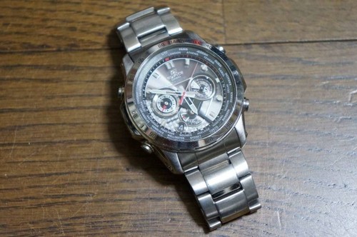 Casio solar watch edifice - solar, eqw