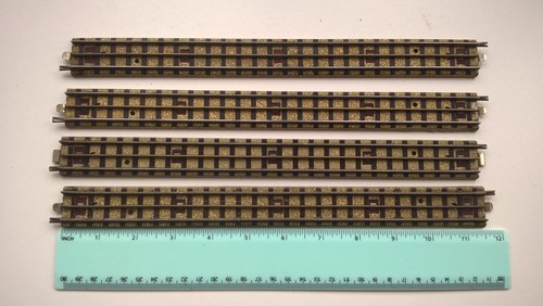 Hornby dublo rail track - dublo,