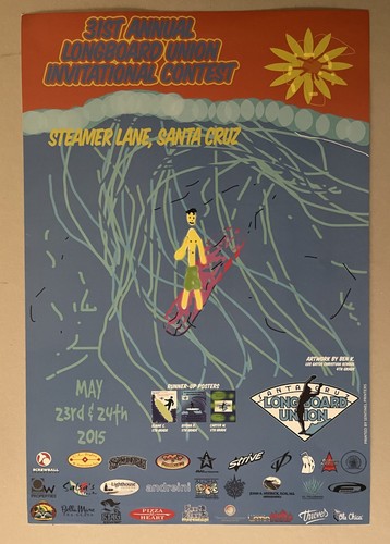 31st annual longboard union - annual,
