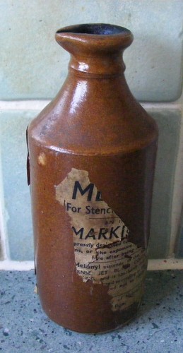 Antique salt glaze - antique,