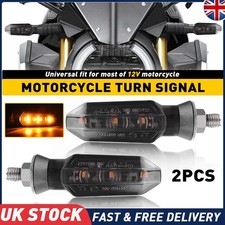 2Pcs Motorcycle Motorbike Turn