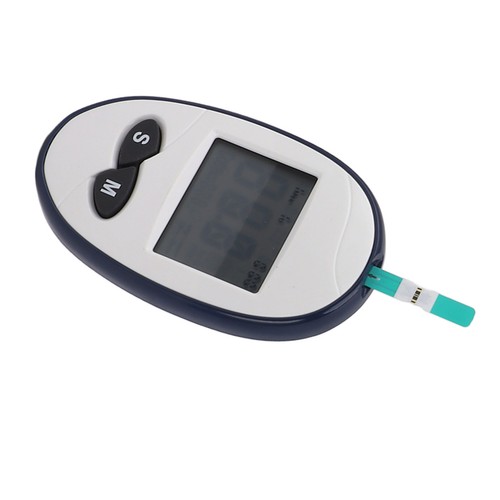 Home blood glucose meter - home,