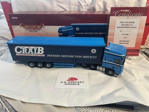 Corgi modern truck cc14102 - modern,