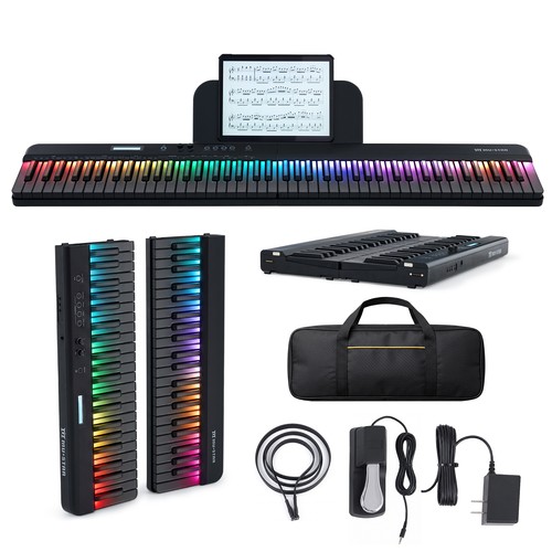 Mustar keys rainbow - 88,