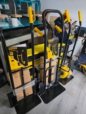 Stanley Fatmax FXWT-702 or FXWT-700 Heavy Duty Steel Sack Truck 250kg New other