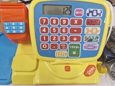Casdon Cash Register. Toy