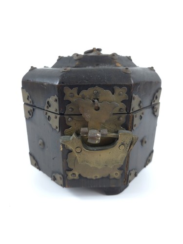 Vintage japanese wooden - wooden, tea
