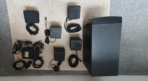 Cambridge soundworks 1 - soundworks, e