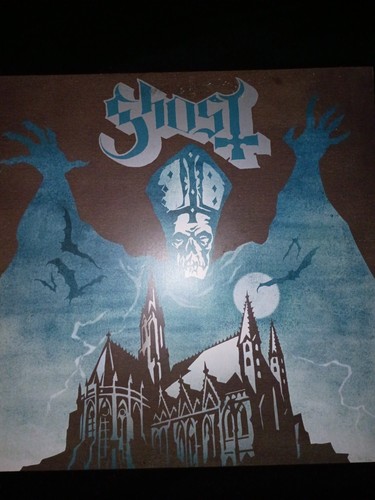 Ghost opus eponymous - opus,