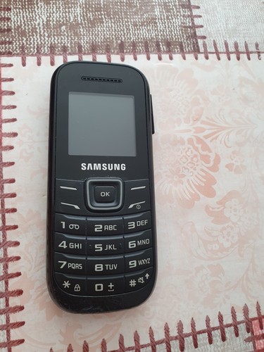 Samsung e1200 - samsung, gt-e1200