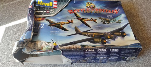 Revell battle of - of, britain