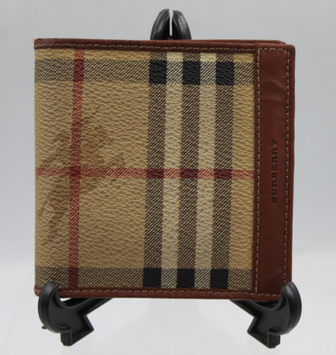 Vintage burberry leather beige - vintage,