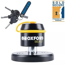 Oxford Beast Floor Lock Bolt