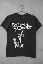 The Black Parade My Chemical Romance Inspired T Shirt 2020 21. Gift Idea S-5XL 