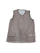 Vintage Retro House Coat Nylon