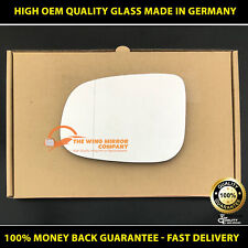 LHS Wide Angle Wing Mirror