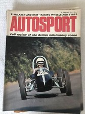 Autosport Magazine 18 February