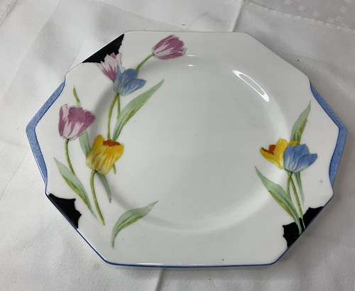 Vintage paragon f2209 tulip - vintage,
