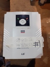 Starvert iG5A  SV055iG5A-2  single phase  - three phase  inverter