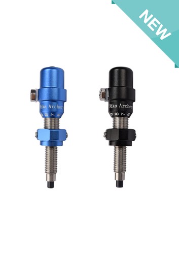 Archery pressure button - archery,