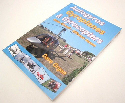 Autogyros gyroplanes and - gyroplanes,