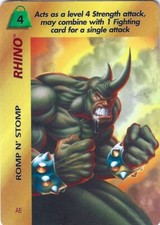 [1995] RHINO: ROMP N STOMP