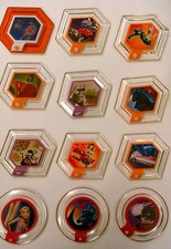 DISNEY INFINITY Power Disc