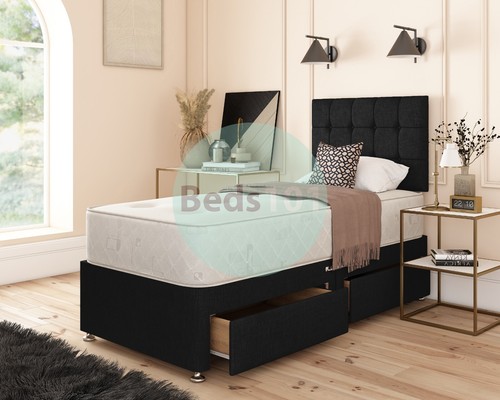 Brand new complete divan - complete,