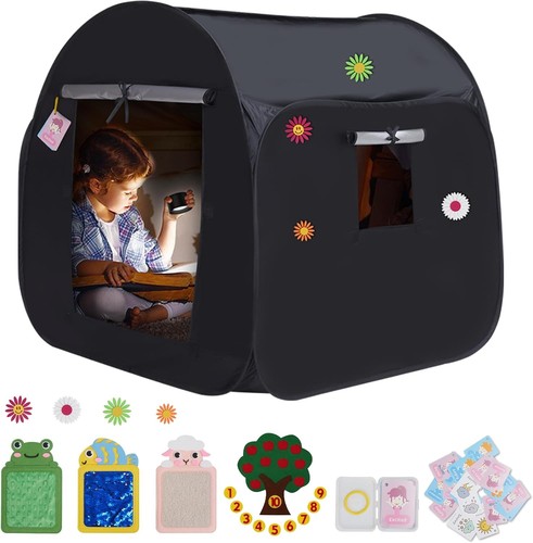 Loaol sensory tent - sensory, blackout