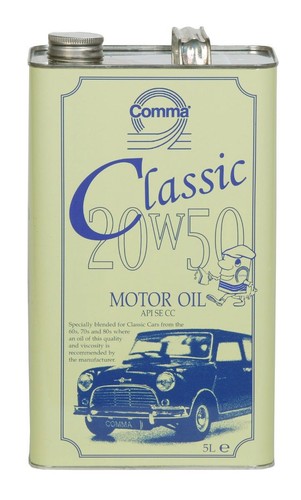 Comma engine oil classic - oil,