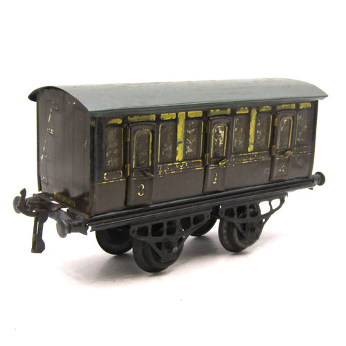 Hornby gauge early gwr - gauge, great