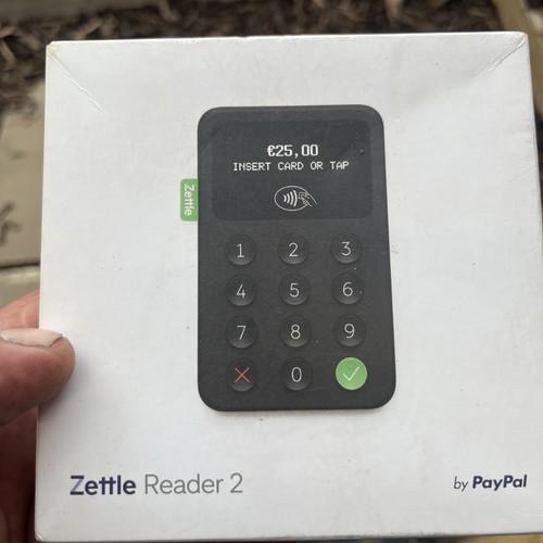 Zettle izettle paypal pos - 2/izettle, by