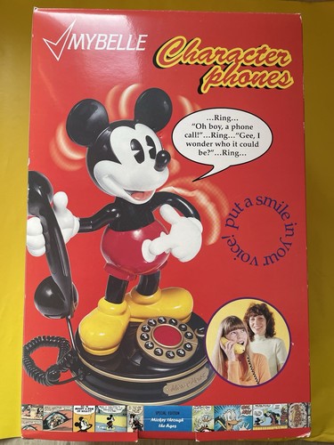 Mybelle mickey mouse - mickey,