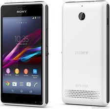 SEALED BOXED Sony Xperia E1