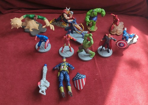 Marvel figures bundle hawkeye - marvel,