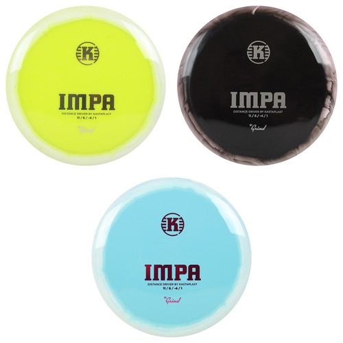 Kastaplast disc golf grind - golf, k1