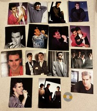 The Smiths Morrissey 15 Original Posters From The 1980s