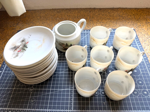 Antique 1930 chinese - antique,