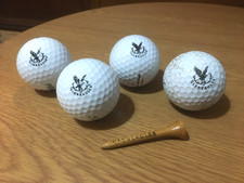 4 COLLECTABLE "GLENEAGLES"
