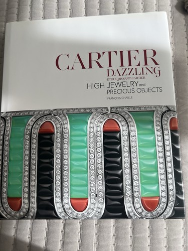 Cartier dazzling high jewelry - cartier,