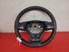 VAUXHALL CORSA D MULTIFUNCTION STEERING WHEEL 2011