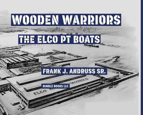 Wooden warriors the elco pt - warriors:,