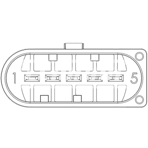 Air mass sensor for phaeton - for,