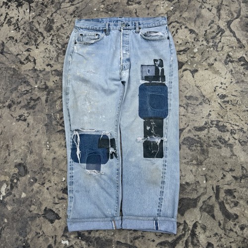 Vintage 70s selvedge redline - vintage,