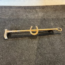 Vintage Broach Pin Horse Shoe