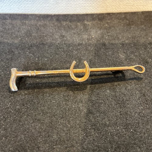 Vintage broach pin - broach, shoe